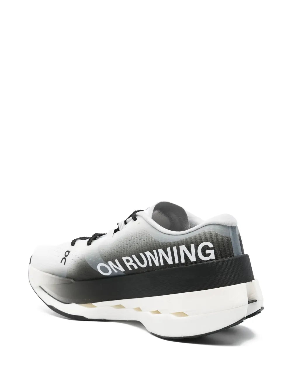 On Running Cloudboom Logo-Print Sneakers