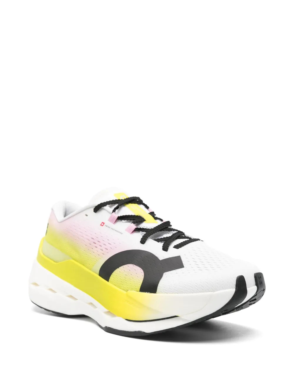 On Running Cloudboom Logo-Print Sneakers
