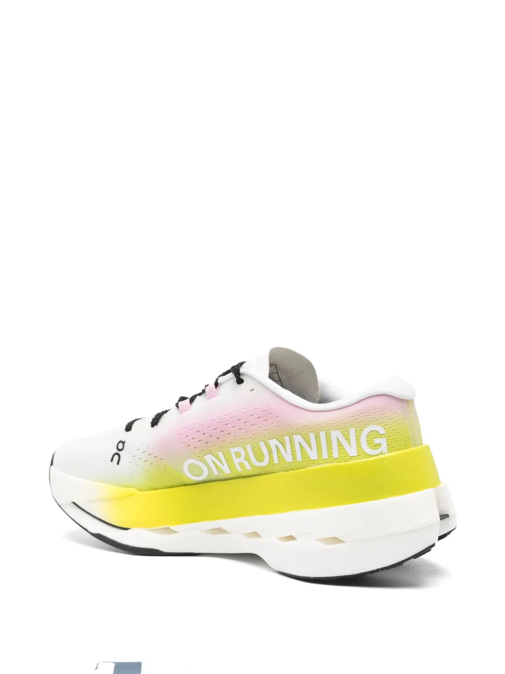On Running Cloudboom Logo-Print Sneakers