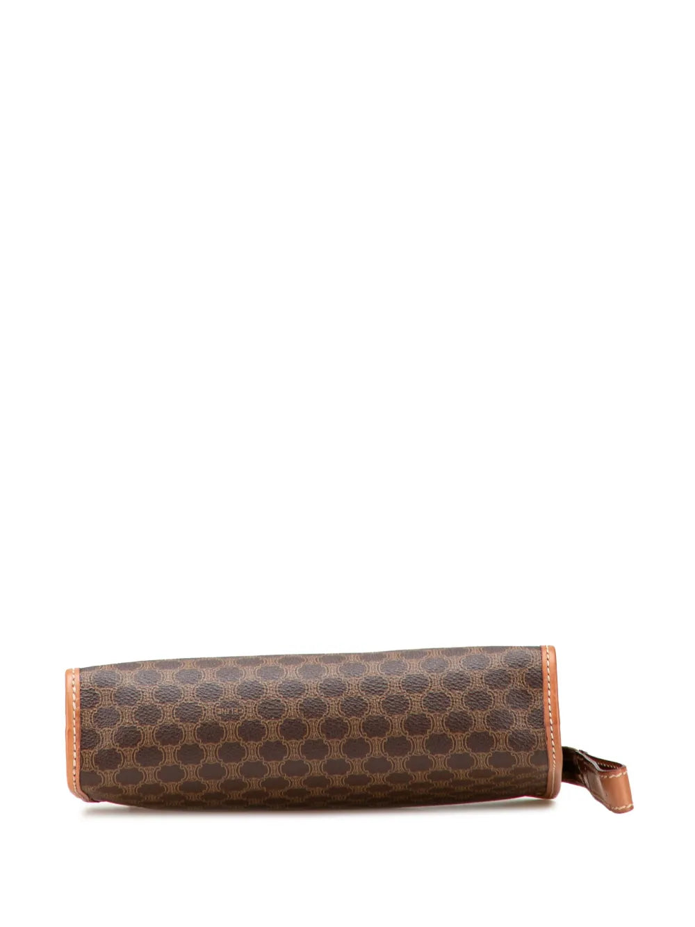 Pre-OwnedCeline Pre-Owned2005 Macadam Coated Canvas clutch bag