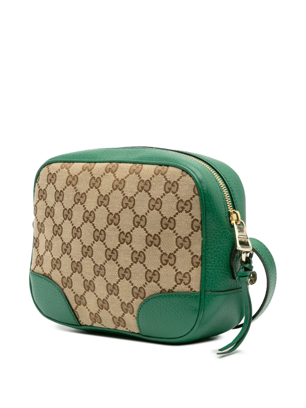 Pre-OwnedGucci Pre-Owned2016-2025 GG Canvas Bree crossbody bag