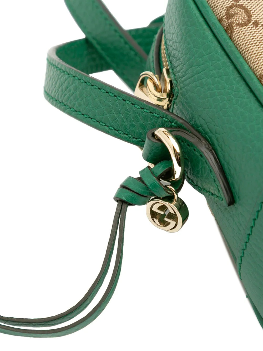Pre-OwnedGucci Pre-Owned2016-2025 GG Canvas Bree crossbody bag