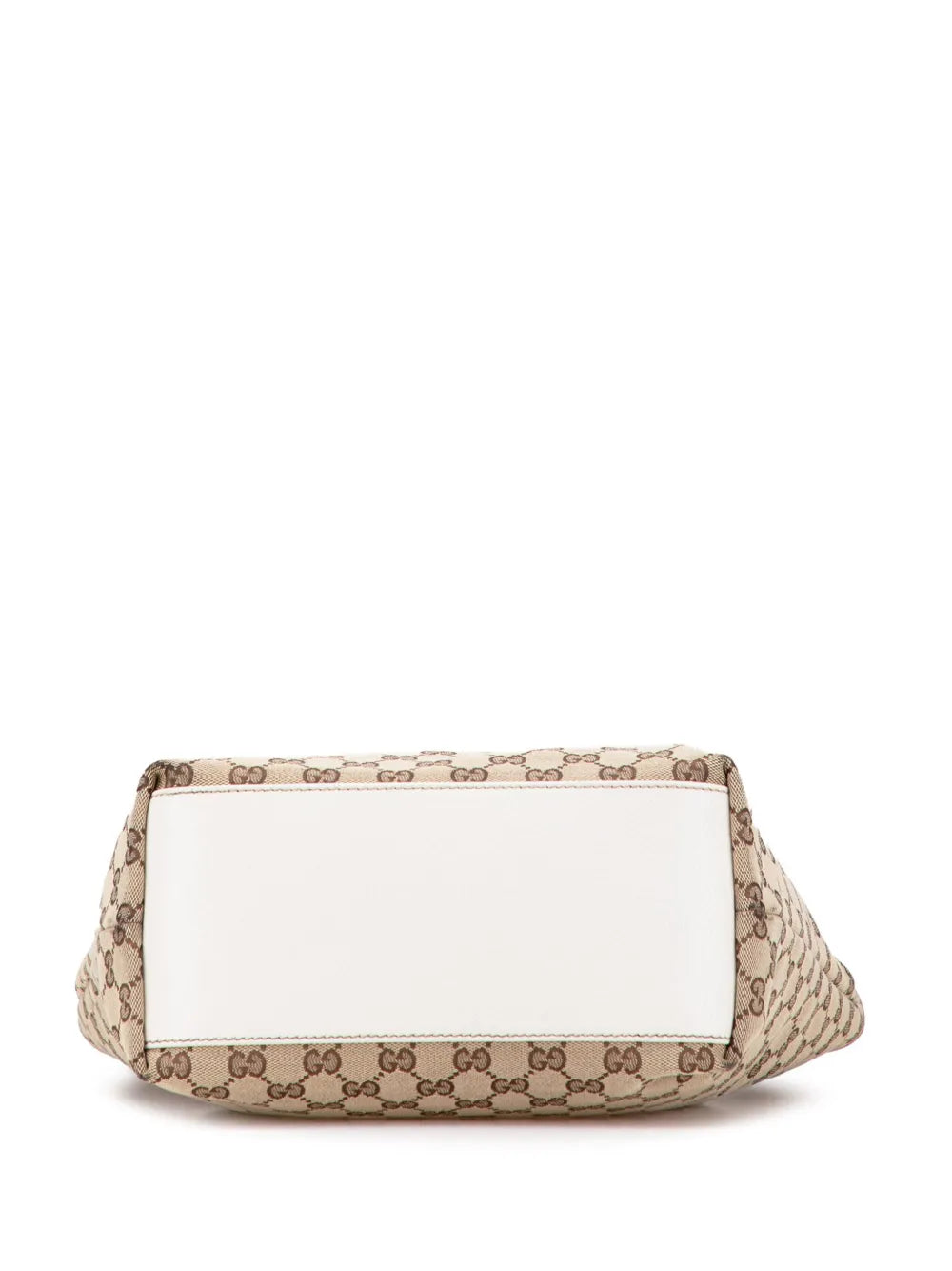 Pre-OwnedGucci Pre-Owned2000-2015 GG Canvas Charmy tote bag