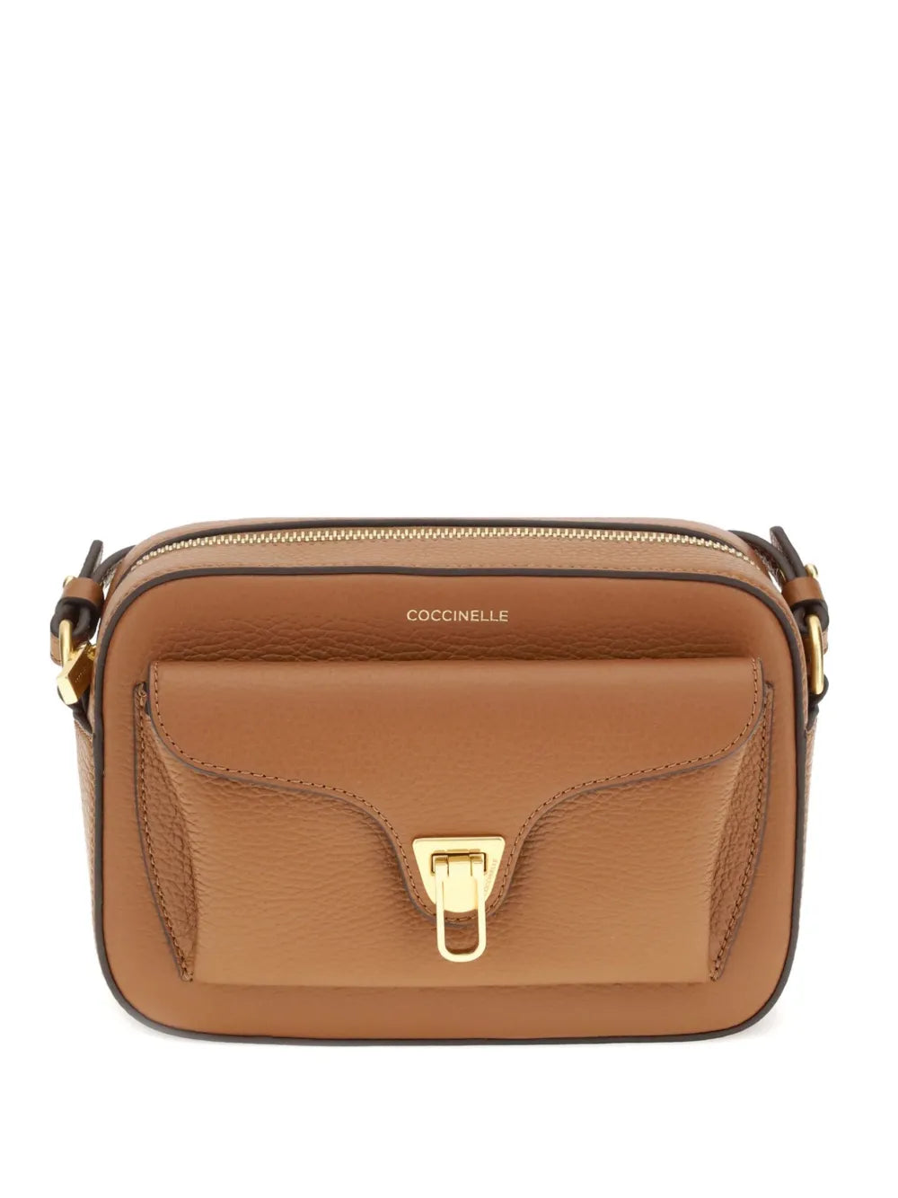 CoccinelleBeat flap-pocket shoulder bag