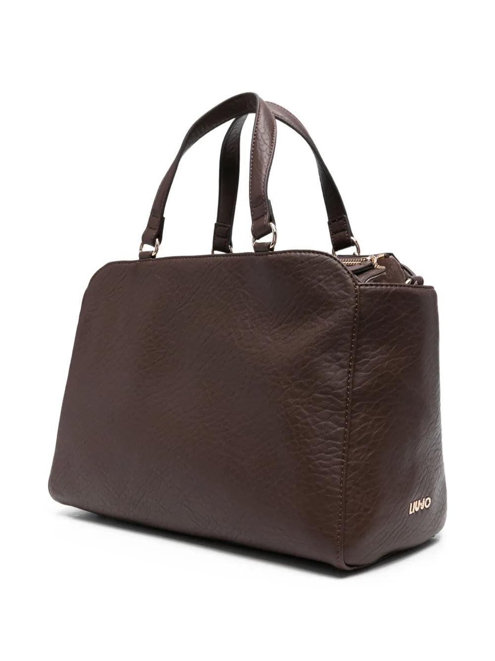LIU JOtassel-embellished tote bag