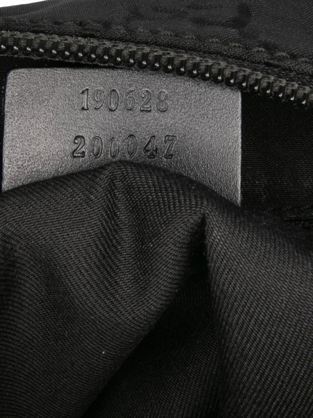 Pre-OwnedGucci Pre-Owned2016-2025 GG Nylon crossbody bag