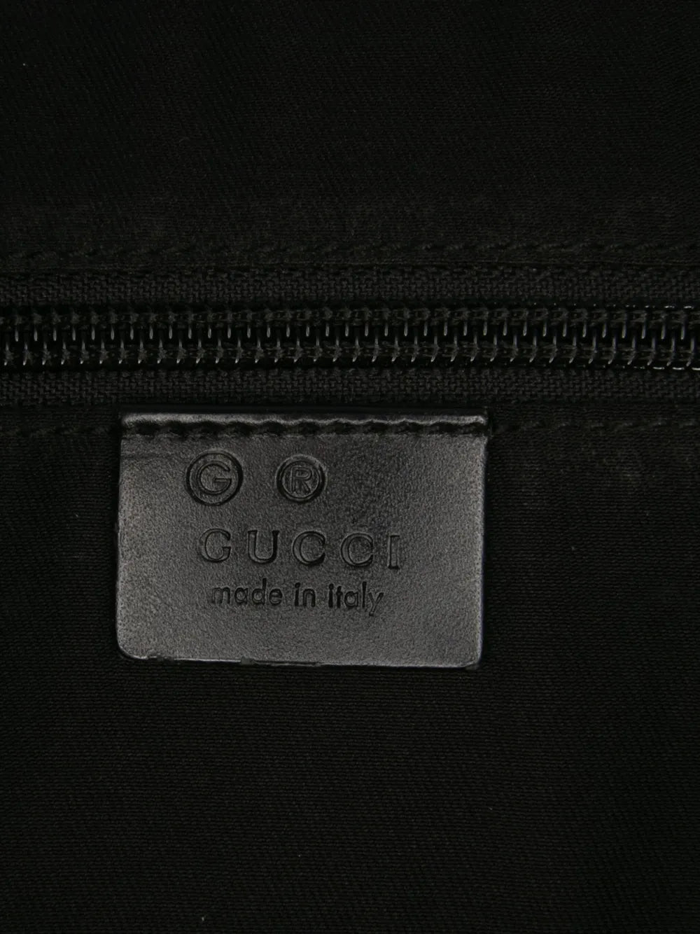 Pre-OwnedGucci Pre-Owned2016-2025 GG Nylon crossbody bag