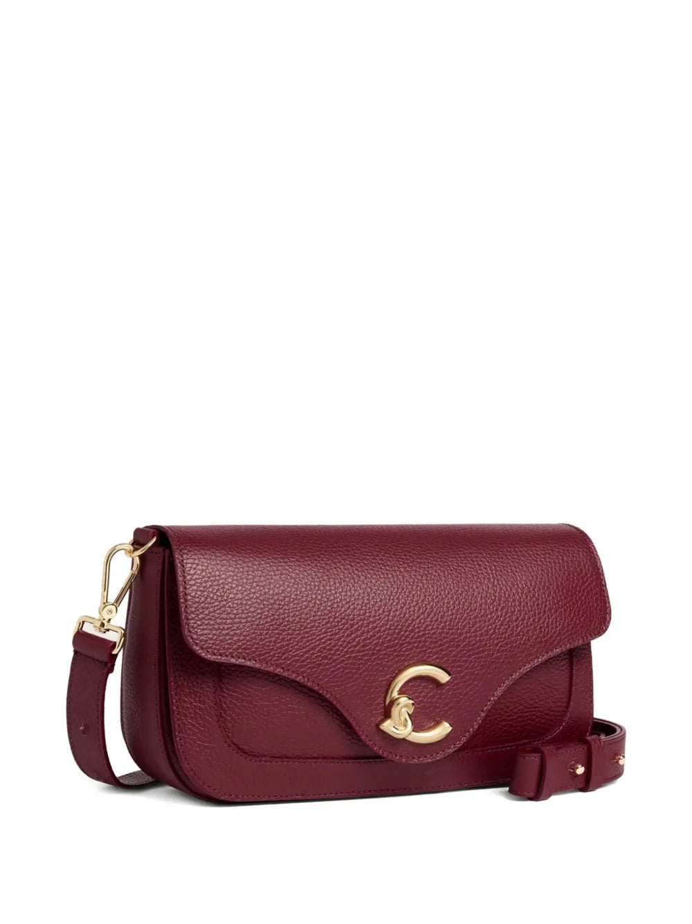 Coccinellemedium C-Me shoulder bag