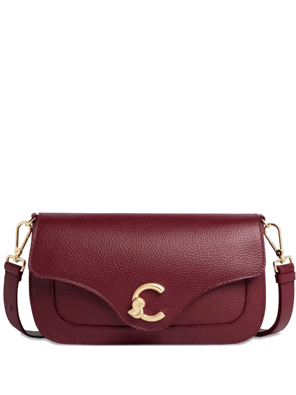 Coccinellemedium C-Me shoulder bag