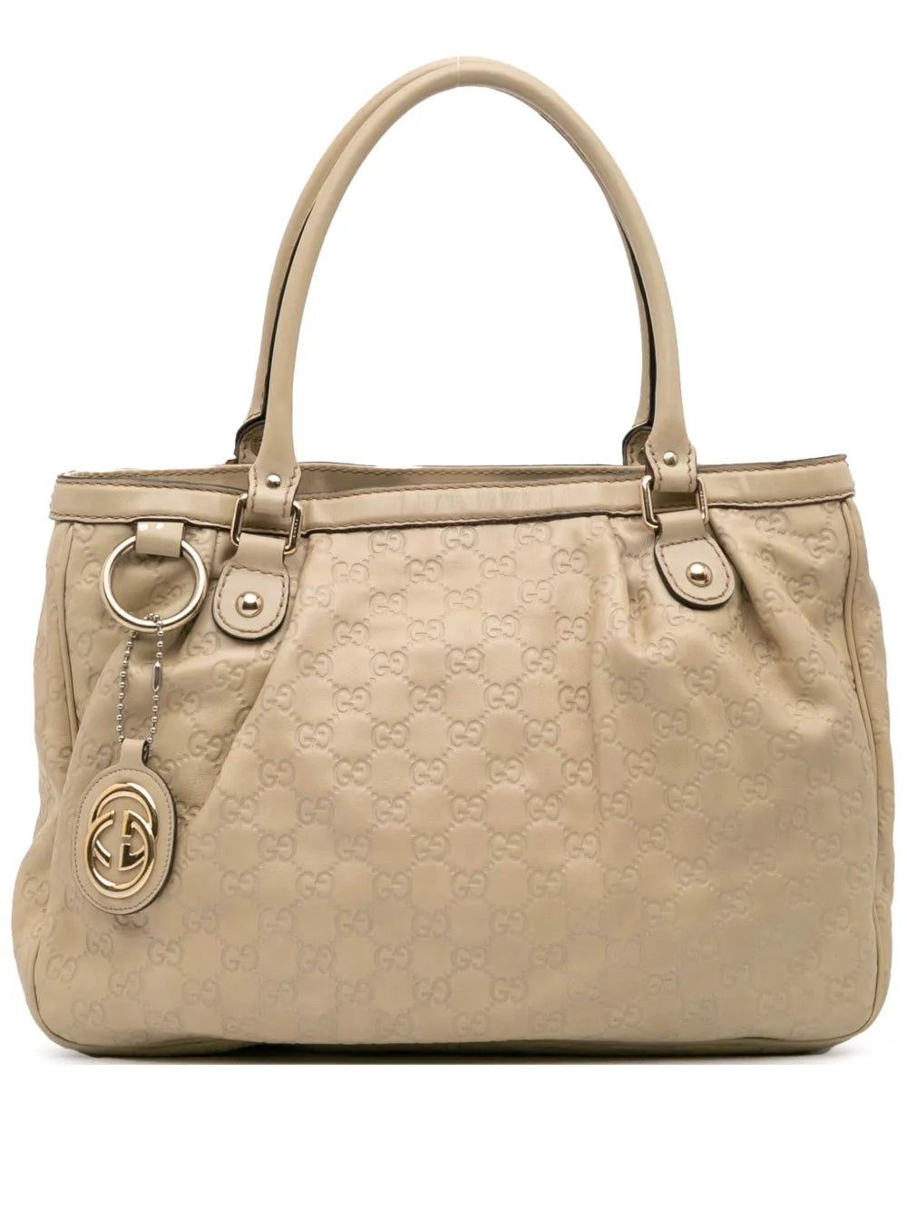 Pre-OwnedGucci Pre-Owned2016-2025 Guccissima Sukey tote bag