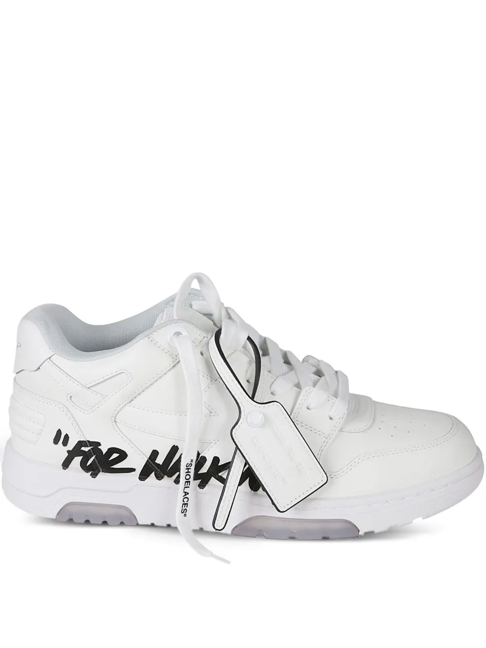 Off-White Out Of Office For Walking Sneakers