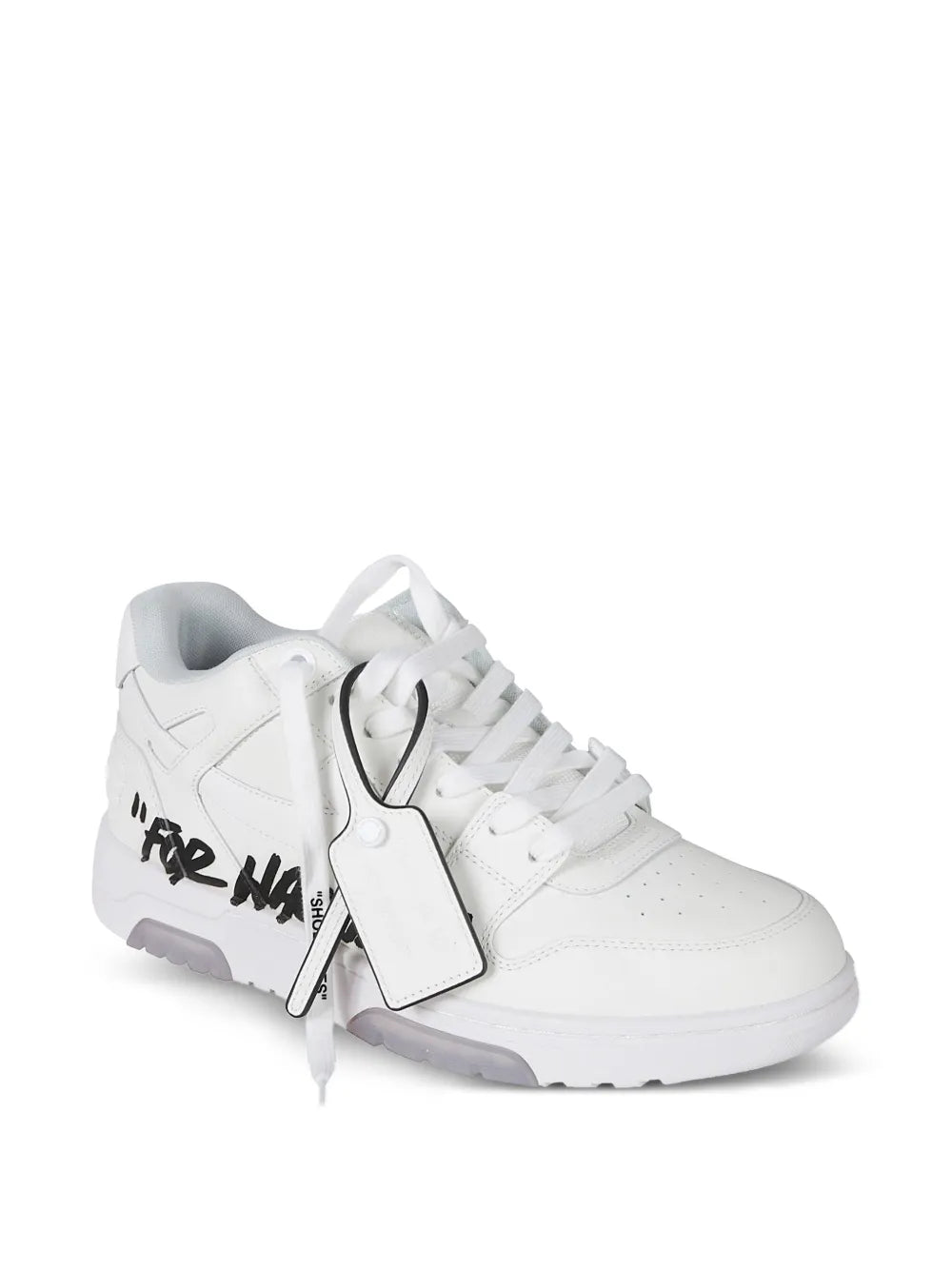 Off-White Out Of Office For Walking Sneakers