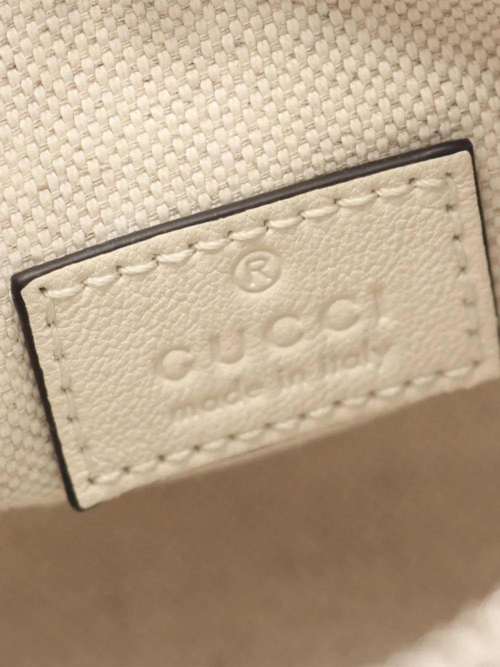 Pre-OwnedGucci Pre-Owned2016-2025 Mini Leather Blondie Barrel shoulder bag