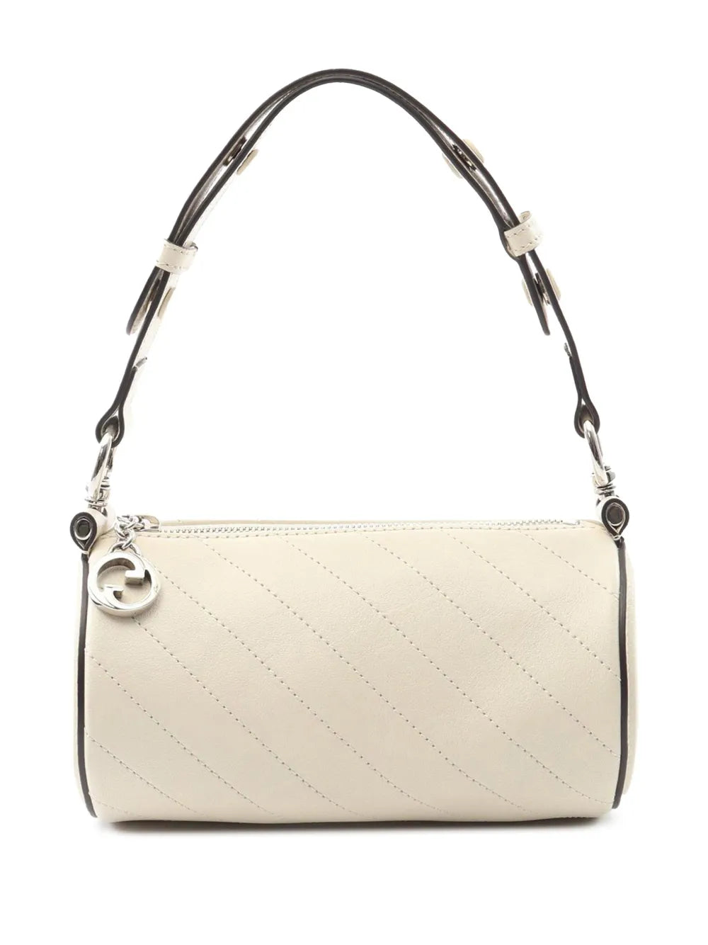 Pre-OwnedGucci Pre-Owned2016-2025 Mini Leather Blondie Barrel shoulder bag