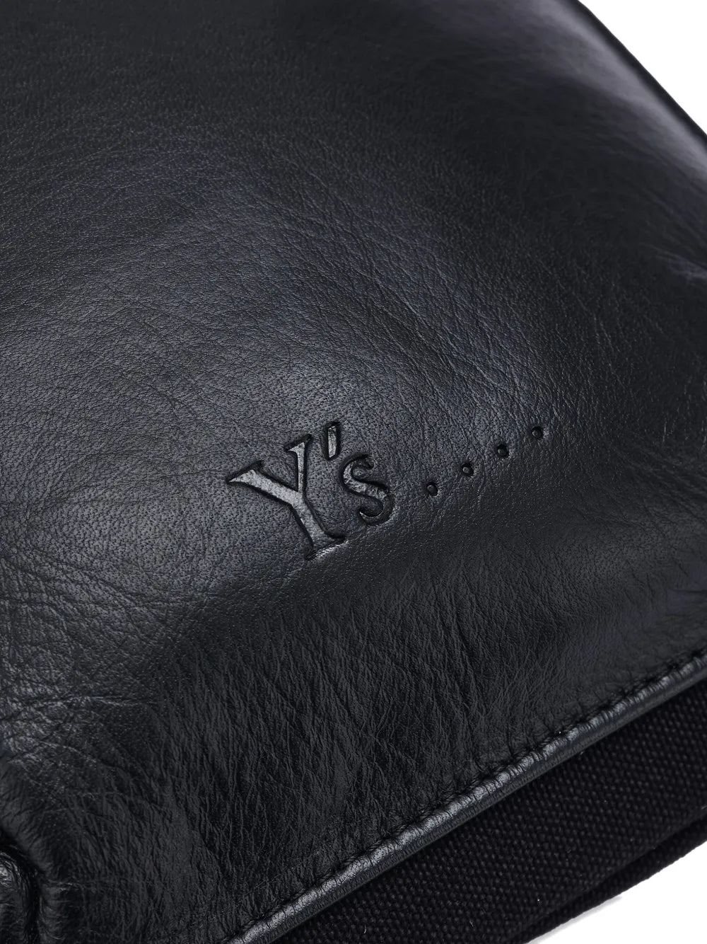 Y'smini frame-clasp cross-body bag