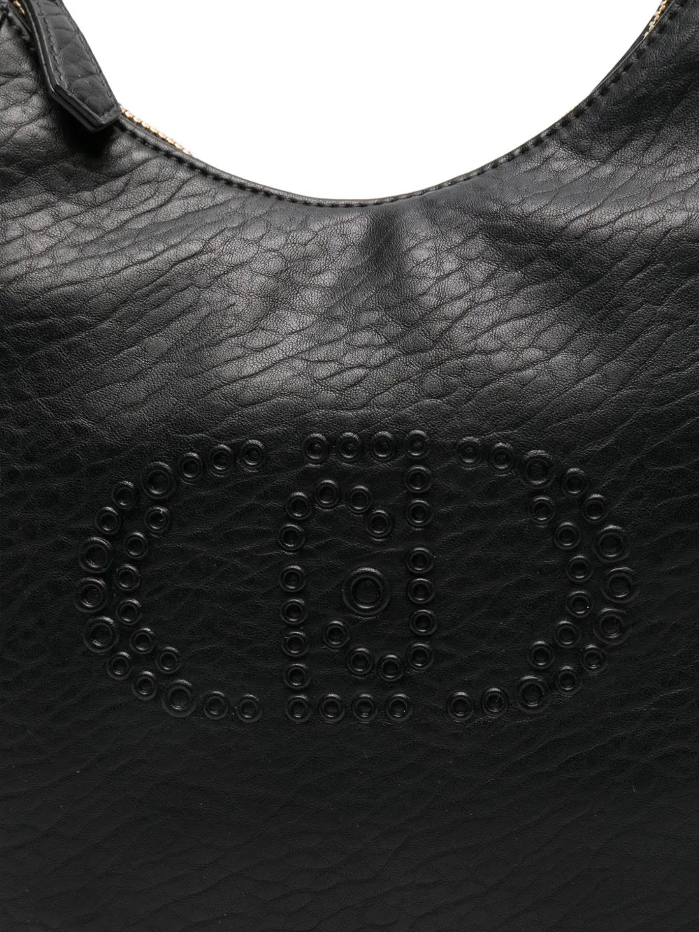 LIU JOlogo-detail tote bag