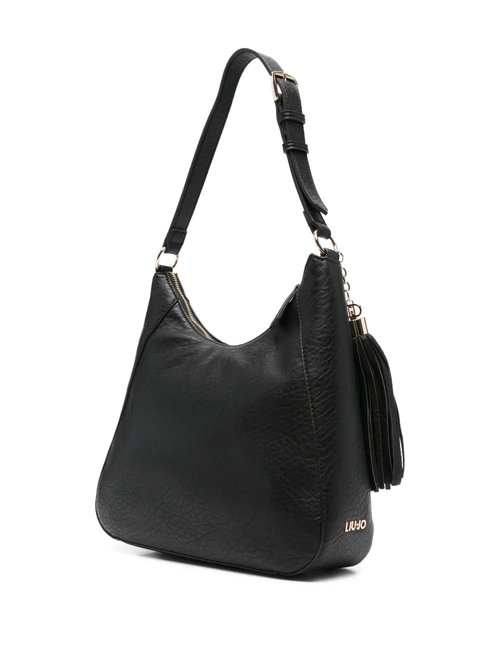 LIU JOlogo-detail tote bag