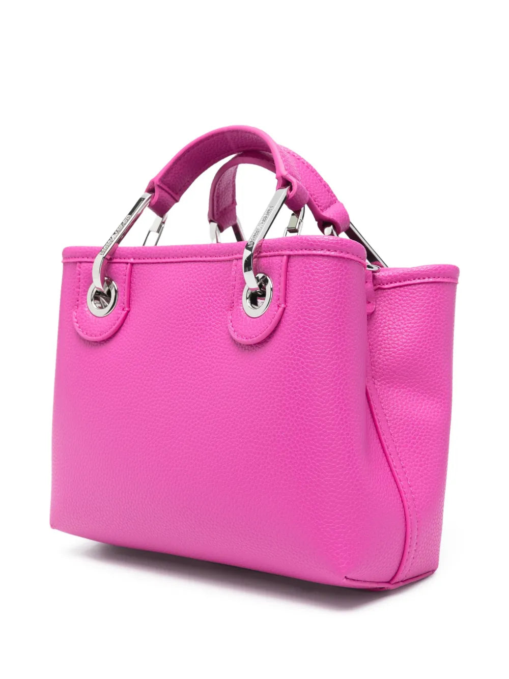 Emporio Armanilogo-detail shoulder bag