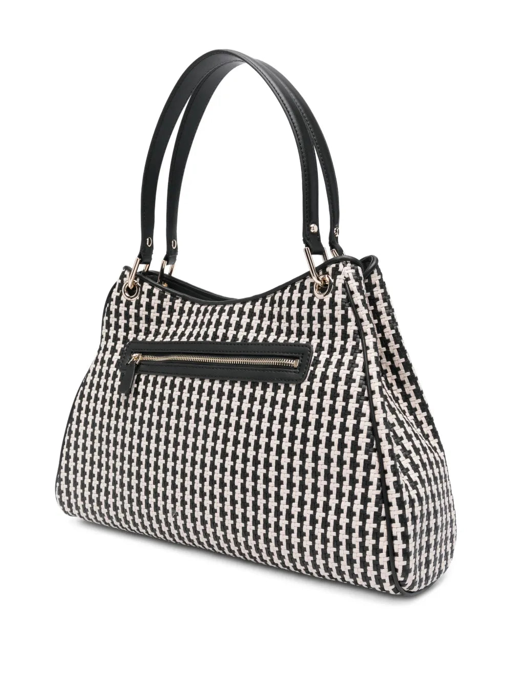 GUESS USAhoundstooth tote bag