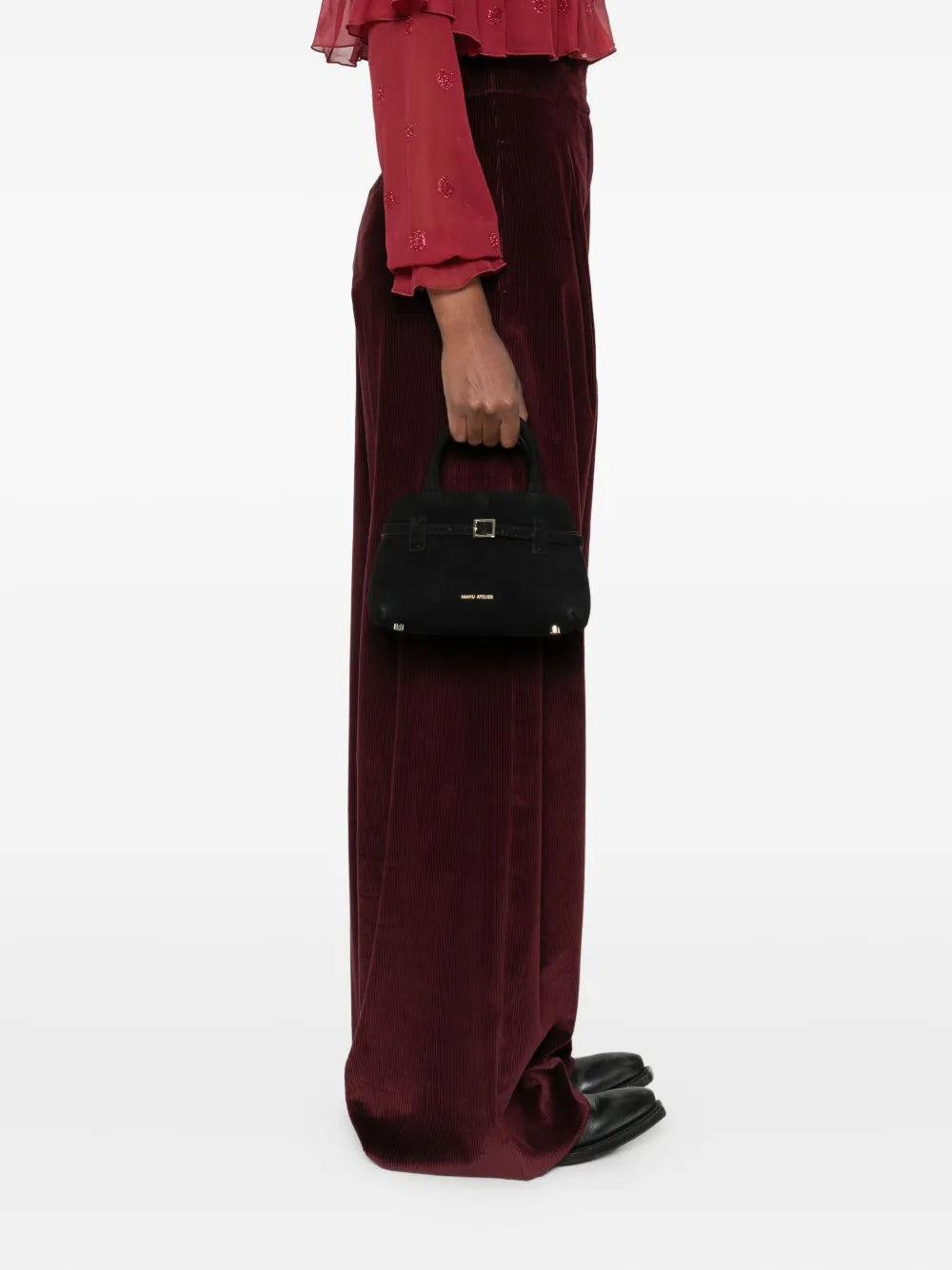 Manu AtelierLe Cambon 20 handbag