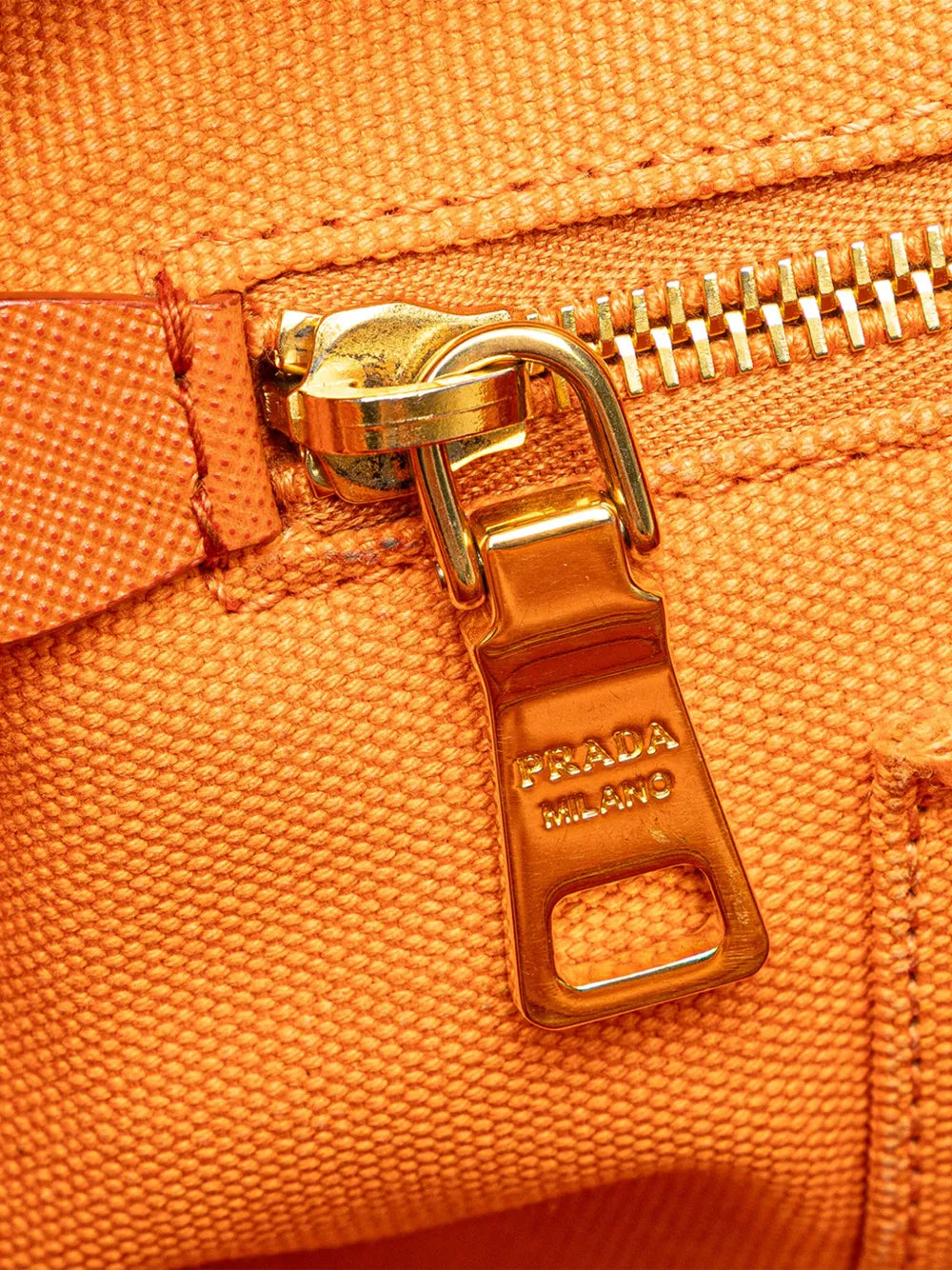 Pre-OwnedPrada Pre-Owned2010-2025 Canvas Canapa Bijoux satchel