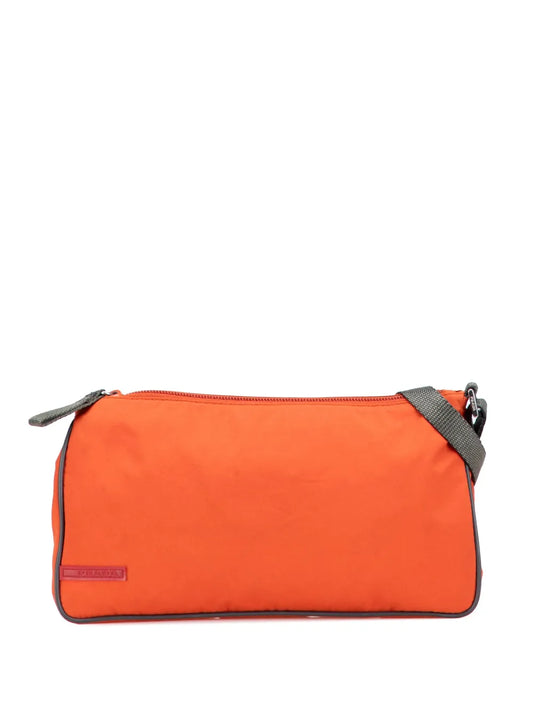 Pre-OwnedPrada Pre-Owned2010-2025 Tessuto Sport shoulder bag