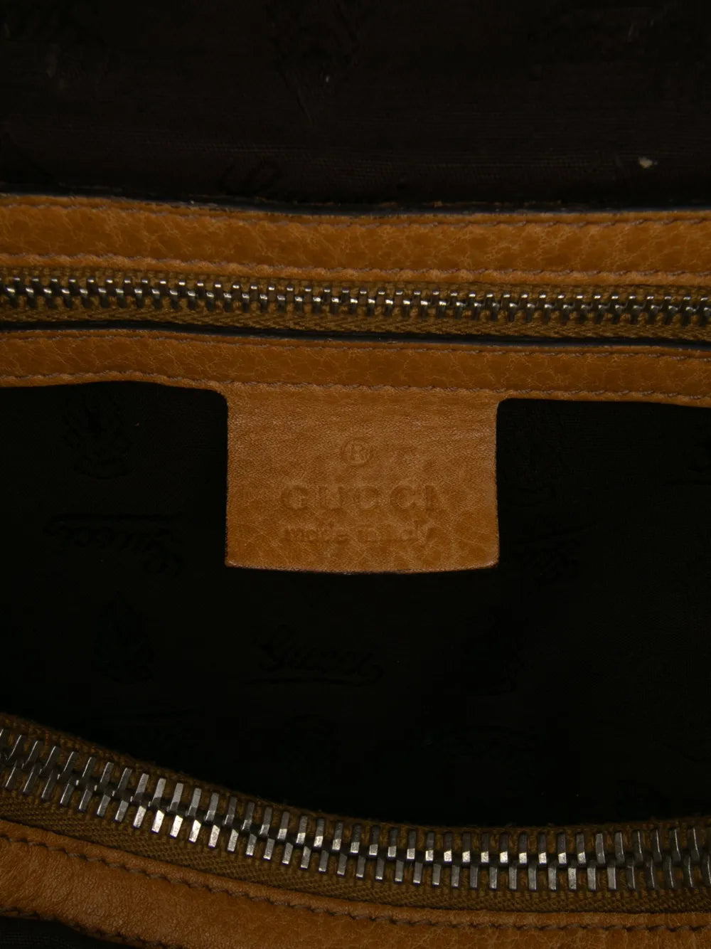 Pre-OwnedGucci Pre-Owned2016-2024 Medium GG Canvas Bamboo Libeccio tote bag