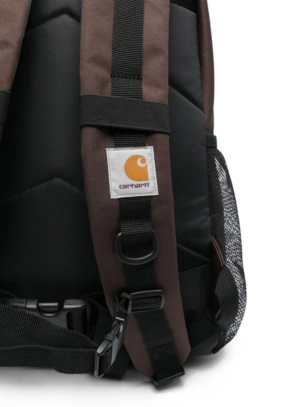 Carhartt WIPKickflip buckled-strap backpack