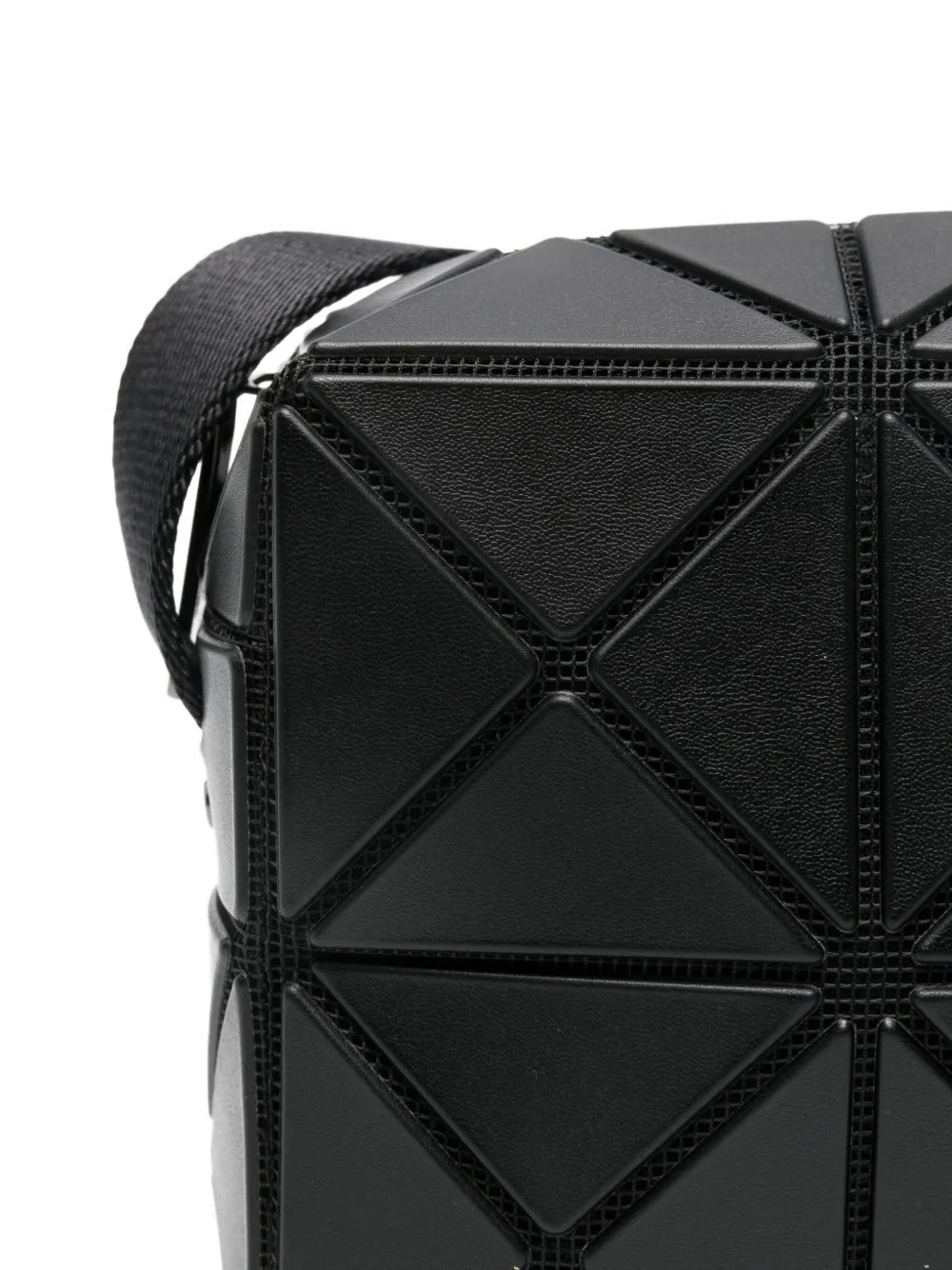 Bao Bao Issey Miyakegeometric-pattern shoulder bag