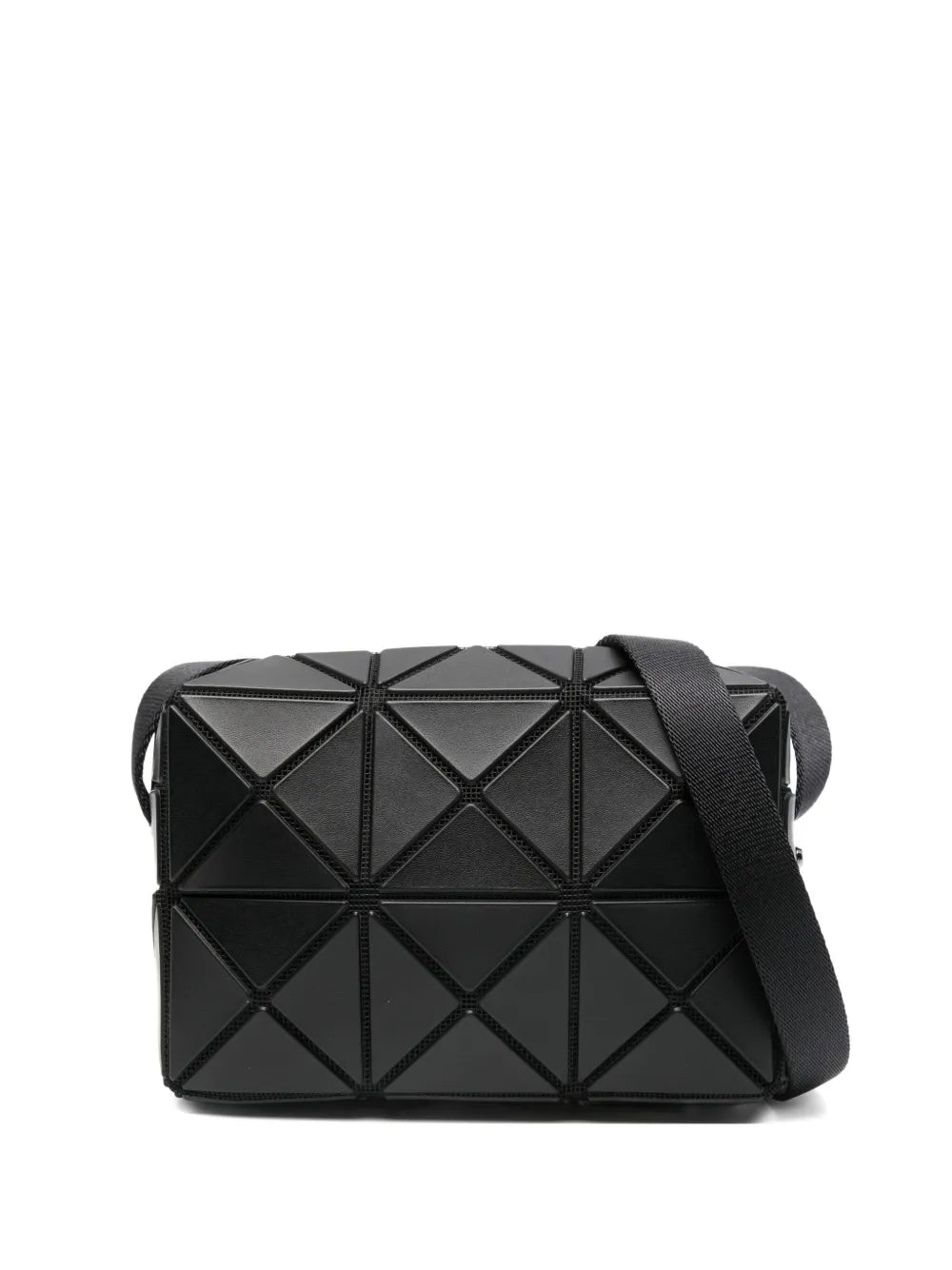 Bao Bao Issey Miyakegeometric-pattern shoulder bag