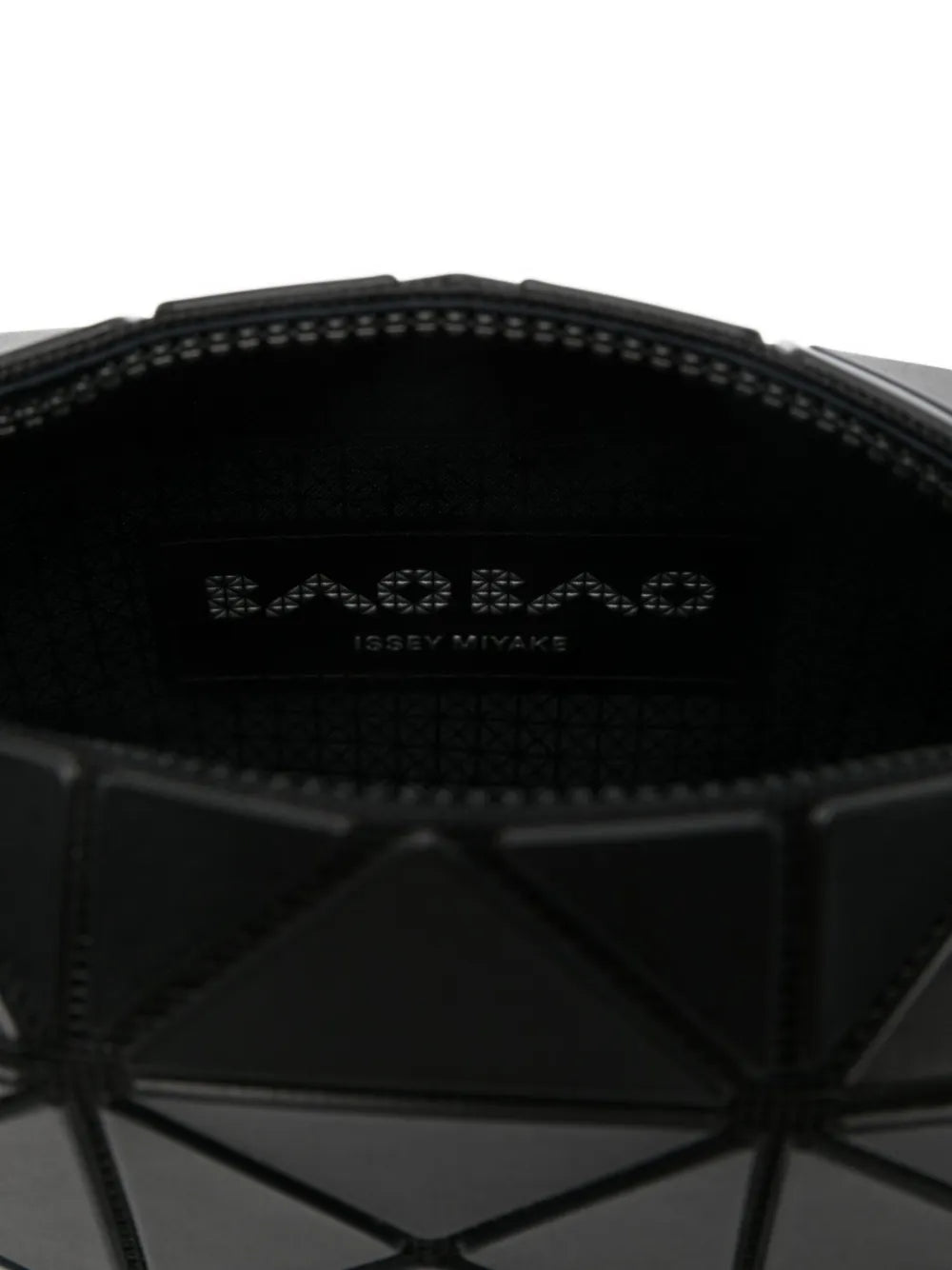 Bao Bao Issey Miyakegeometric-pattern shoulder bag