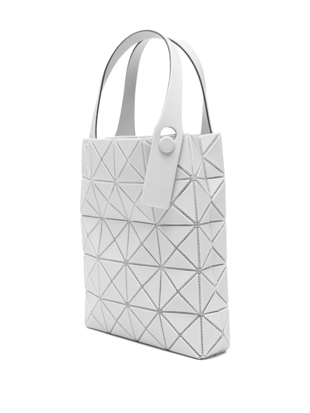 Bao Bao Issey Miyakegeometric-pattern handbag