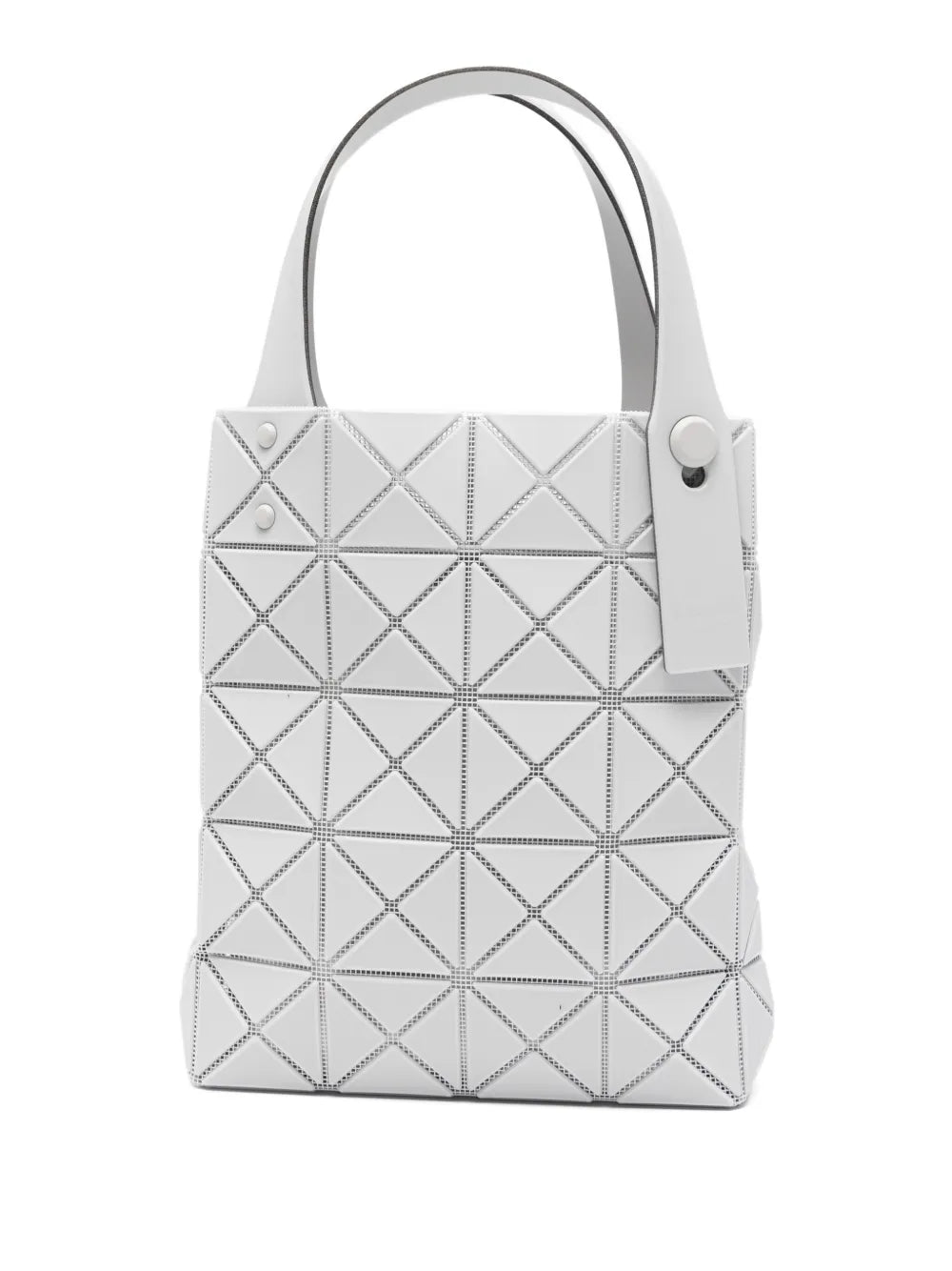 Bao Bao Issey Miyakegeometric-pattern handbag