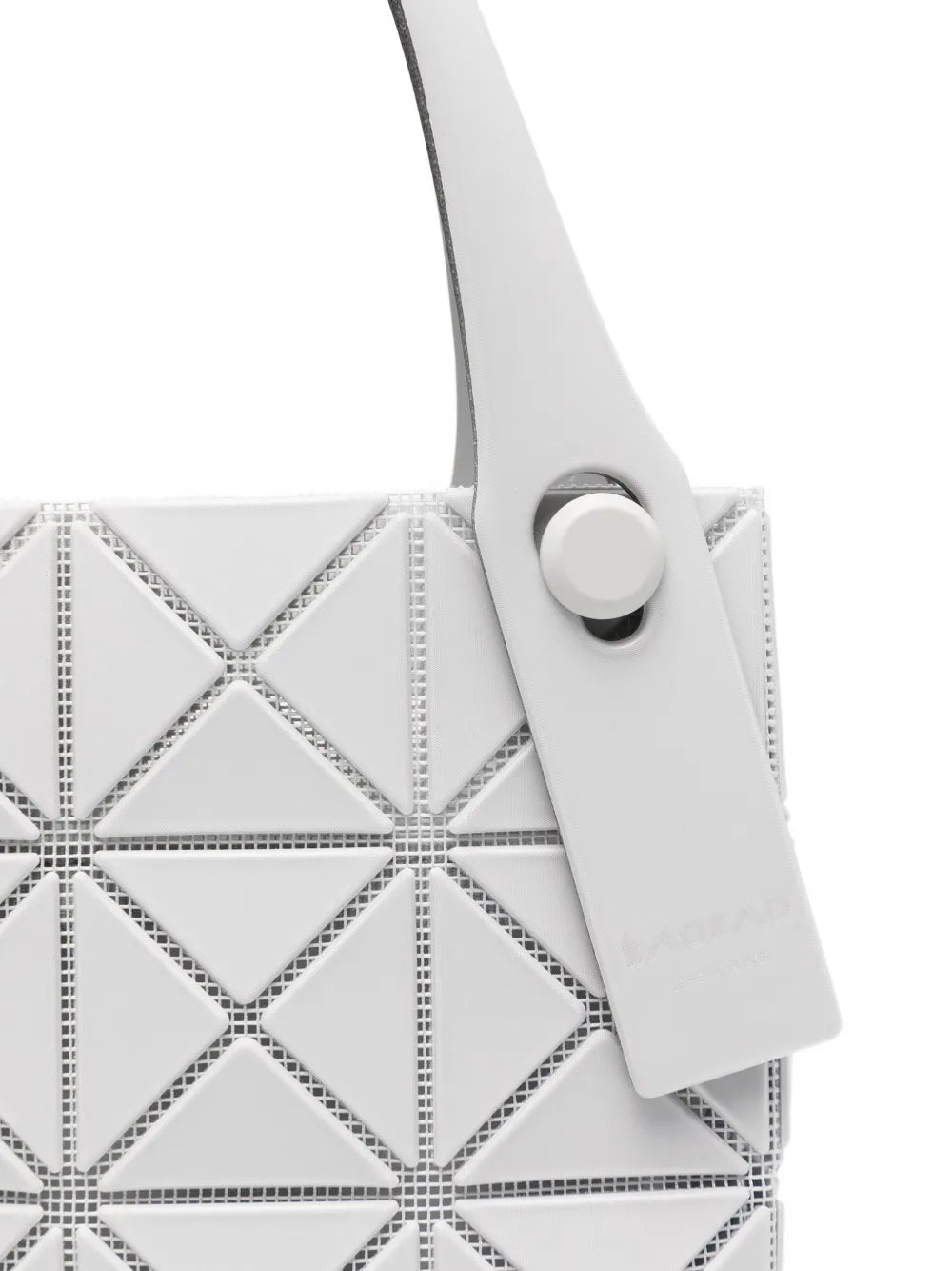 Bao Bao Issey Miyakegeometric-pattern handbag