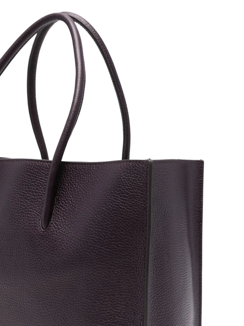 Coccinellelarge Myrtha embossed-logo tote bag