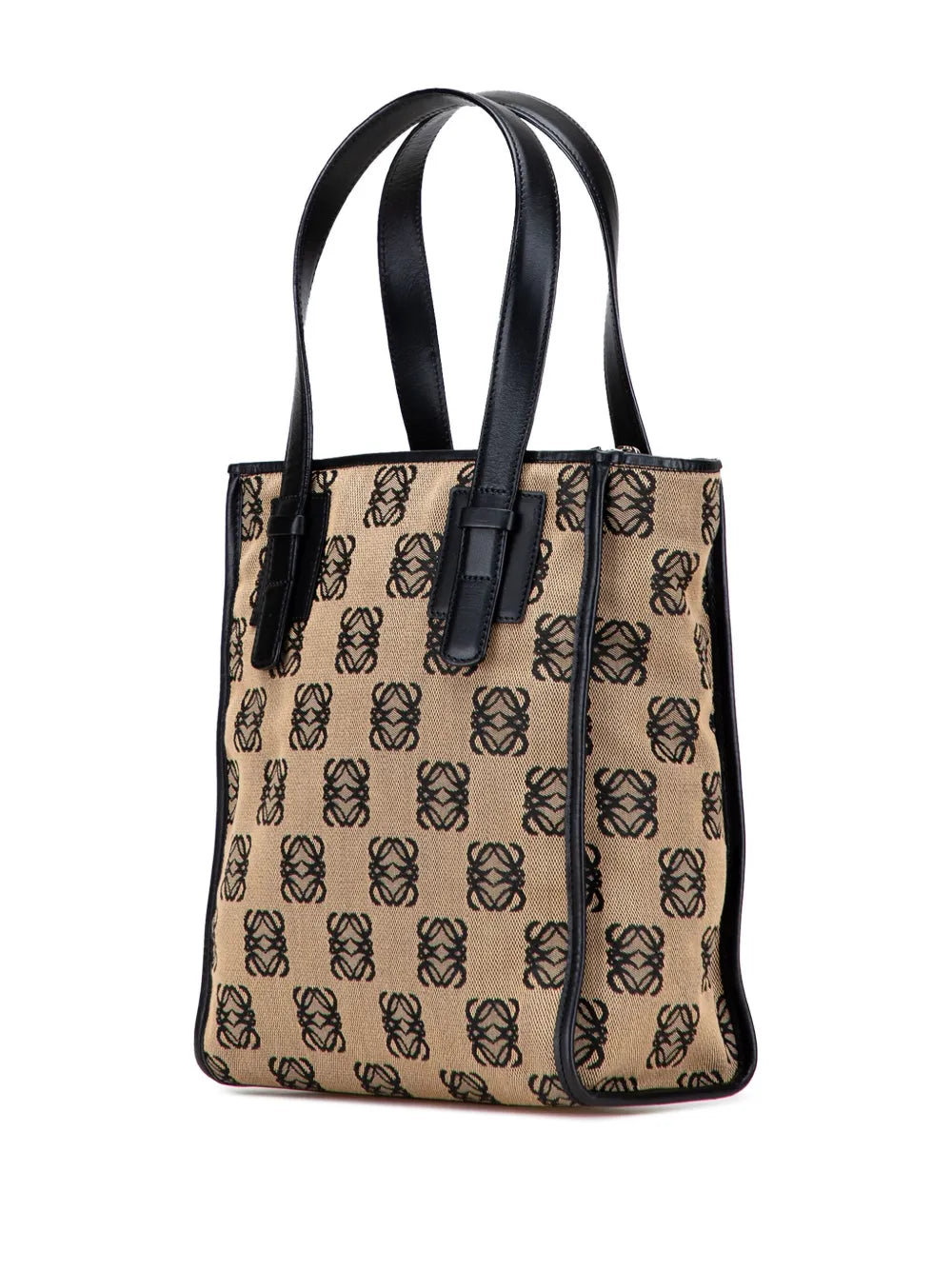 Pre-OwnedLoewe Pre-Owned2003 Anagram Canvas handbag