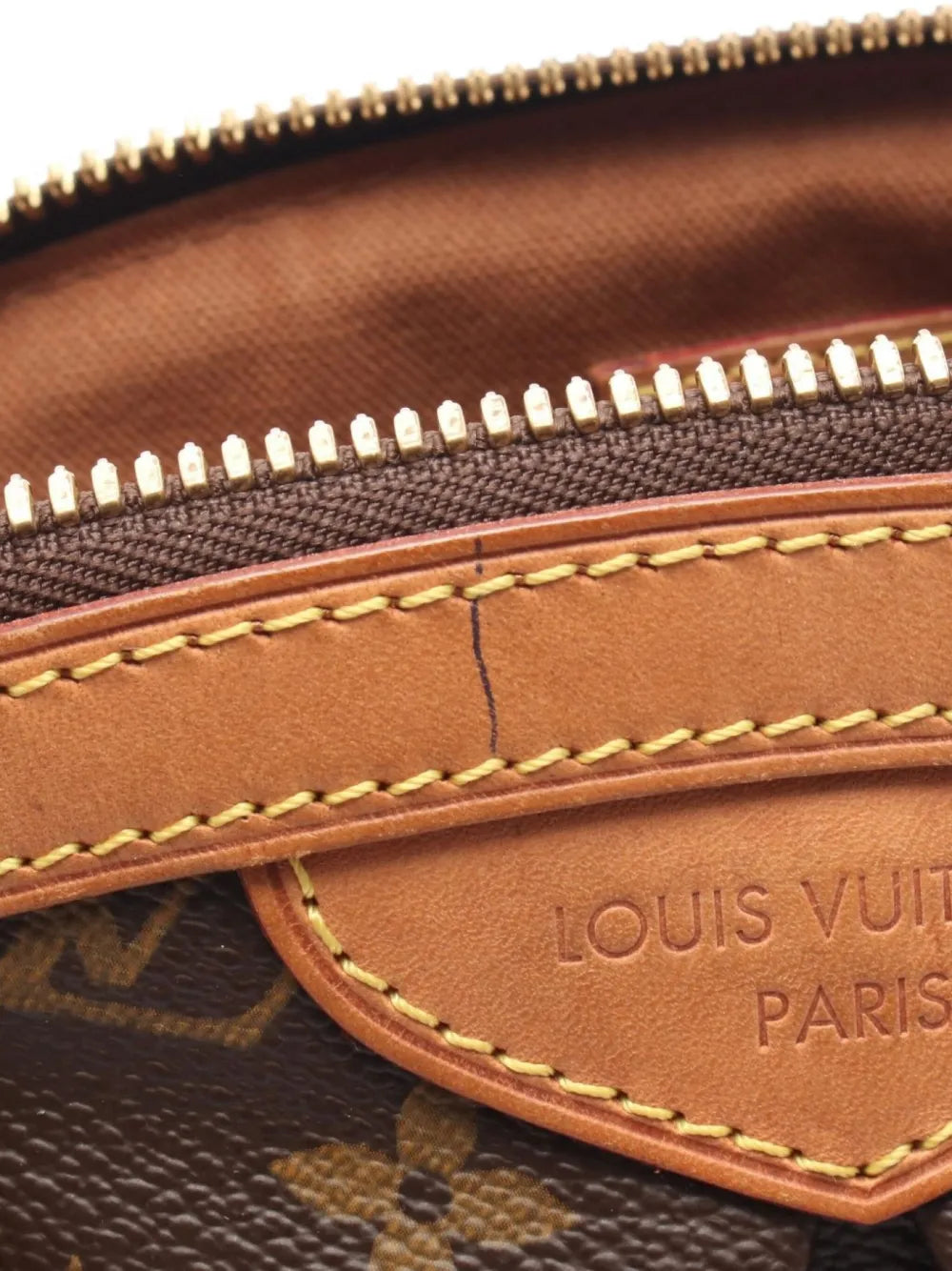 Pre-OwnedLouis Vuitton Pre-Owned2010 Monogram Tivoli PM handbag