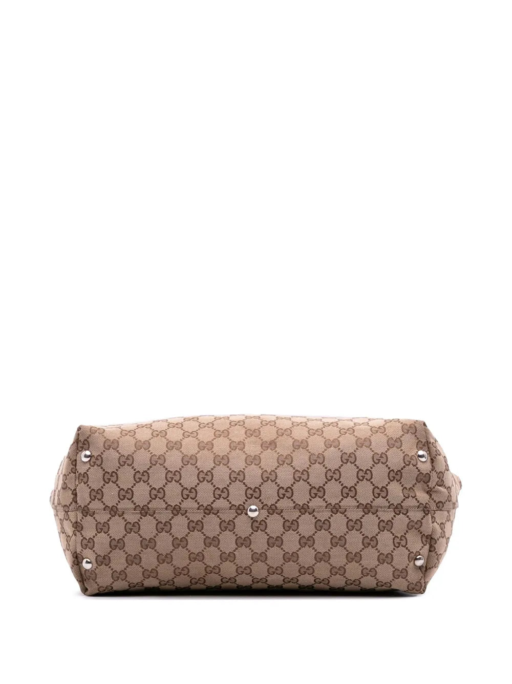 Pre-OwnedGucci Pre-Owned2016-2025 GG Canvas Icon Bit tote bag