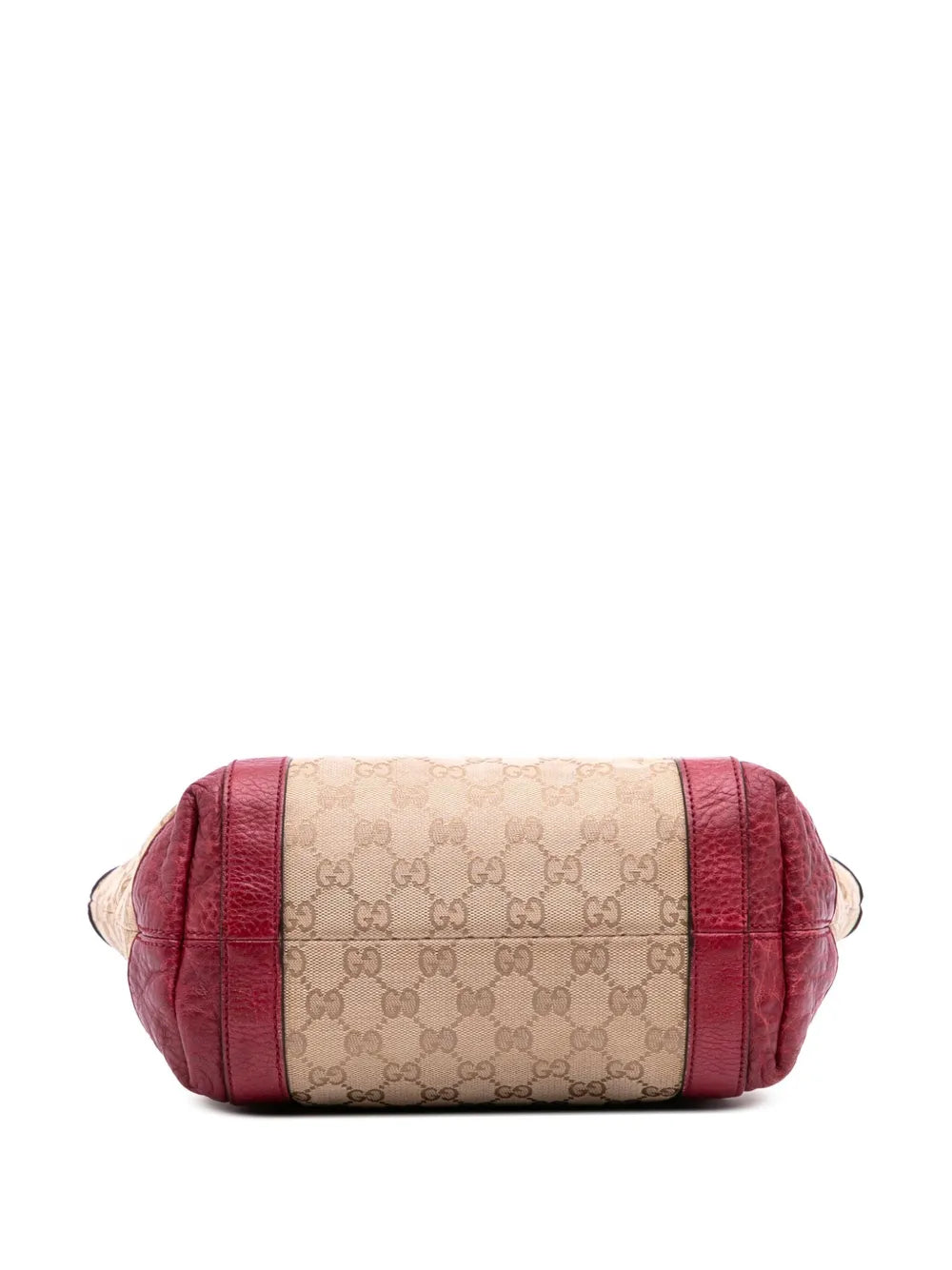 Pre-OwnedGucci Pre-Owned2016-2025 GG Canvas Twins tote bag