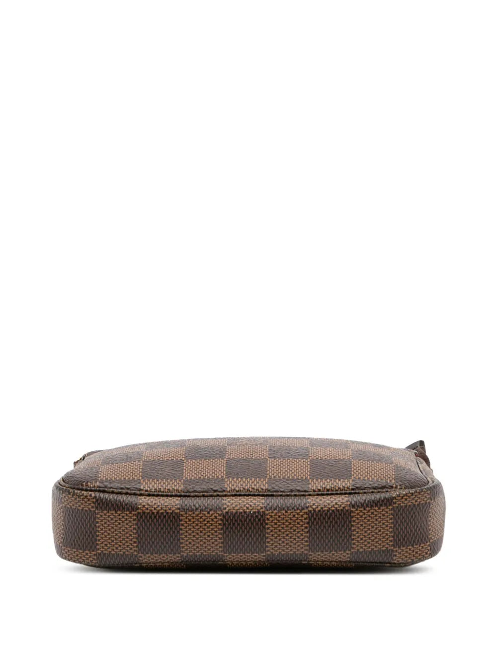 Pre-OwnedLouis Vuitton Pre-Owned2020 Damier Ebene Mini Pochette Accessoires handbag