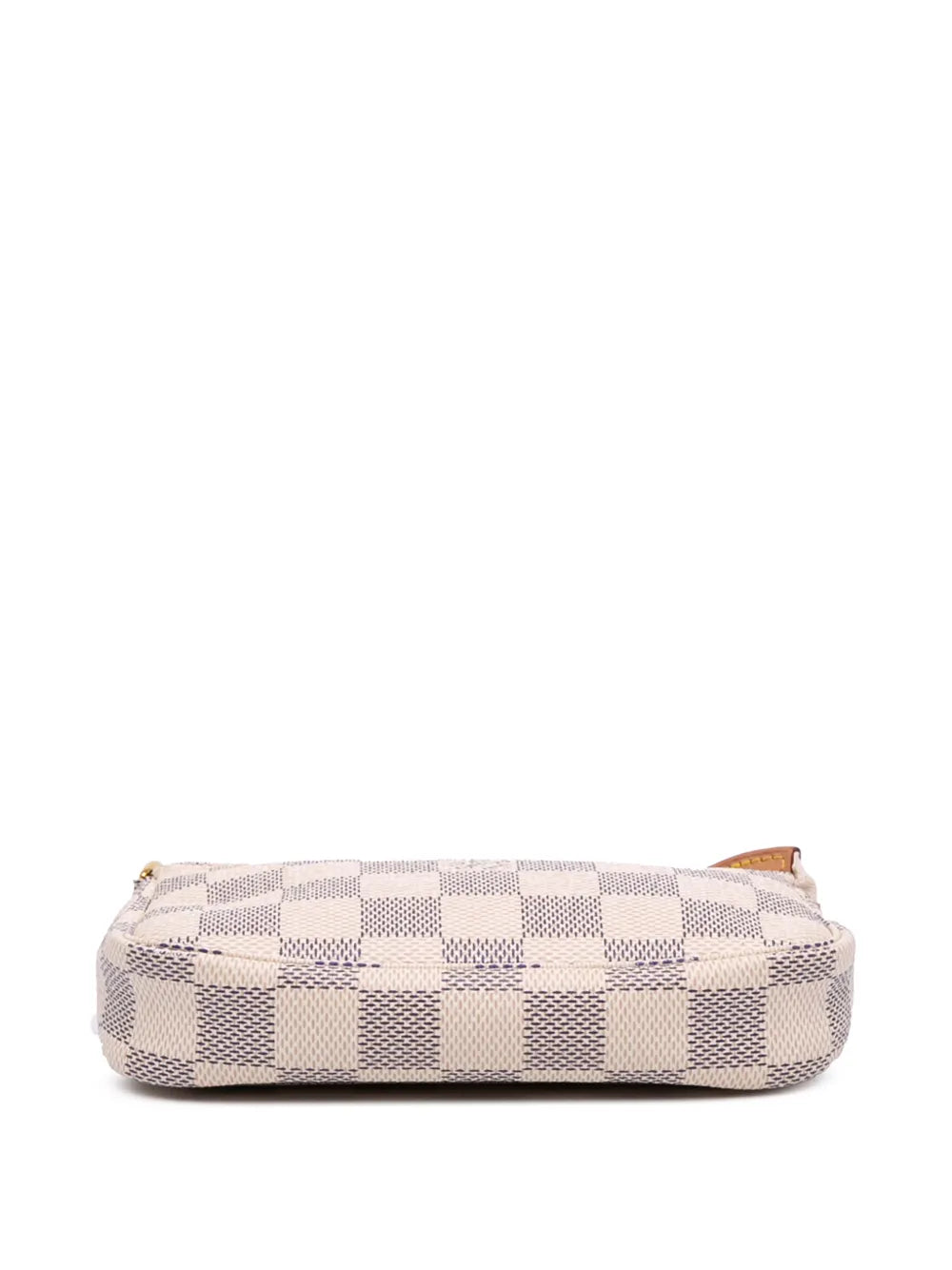 Pre-OwnedLouis Vuitton Pre-Owned2020 Damier Azur Mini Pochette Accessoires handbag