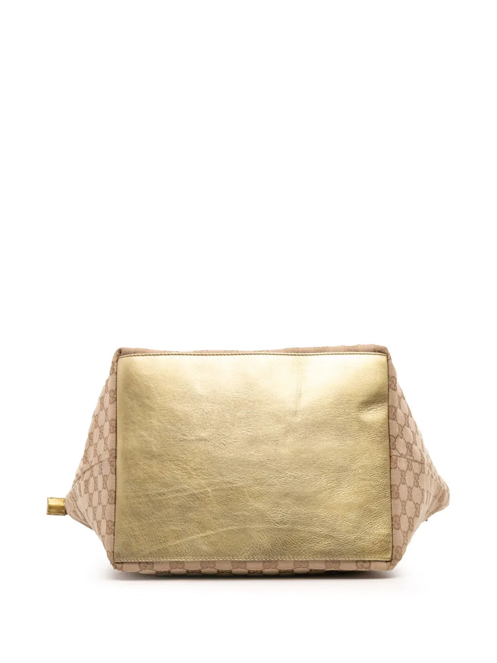 Pre-OwnedGucci Pre-Owned2000-2015 GG Canvas Web tote bag