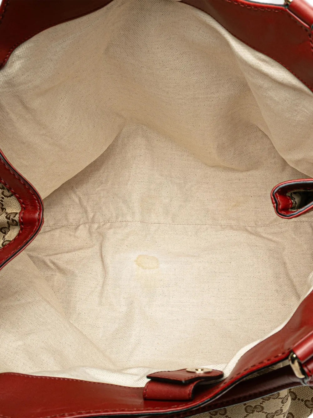 Pre-OwnedGucci Pre-Owned2000-2015 Large GG Canvas Sukey tote bag