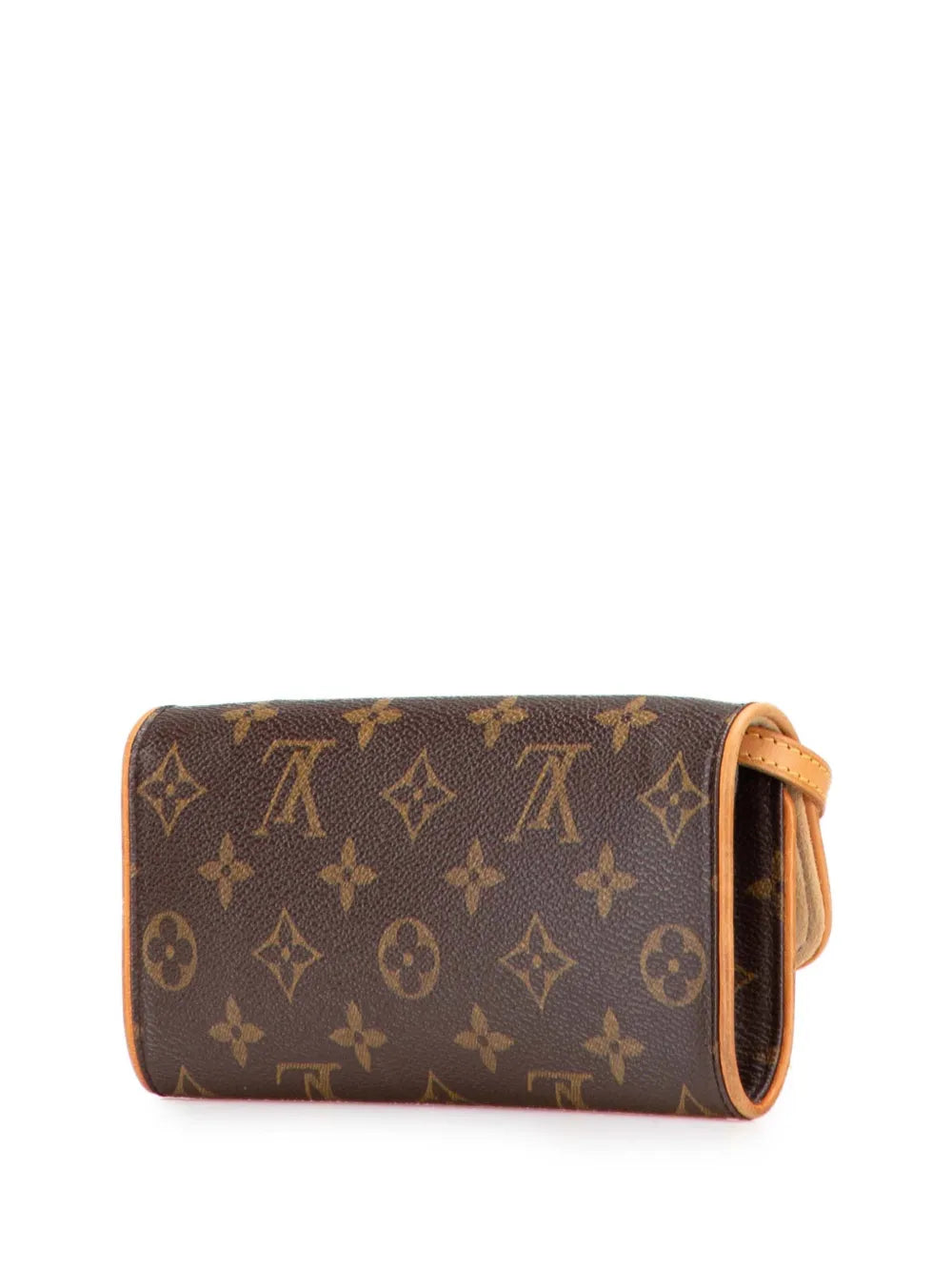 Pre-OwnedLouis Vuitton Pre-Owned2001 Monogram Pochette Twin PM crossbody bag