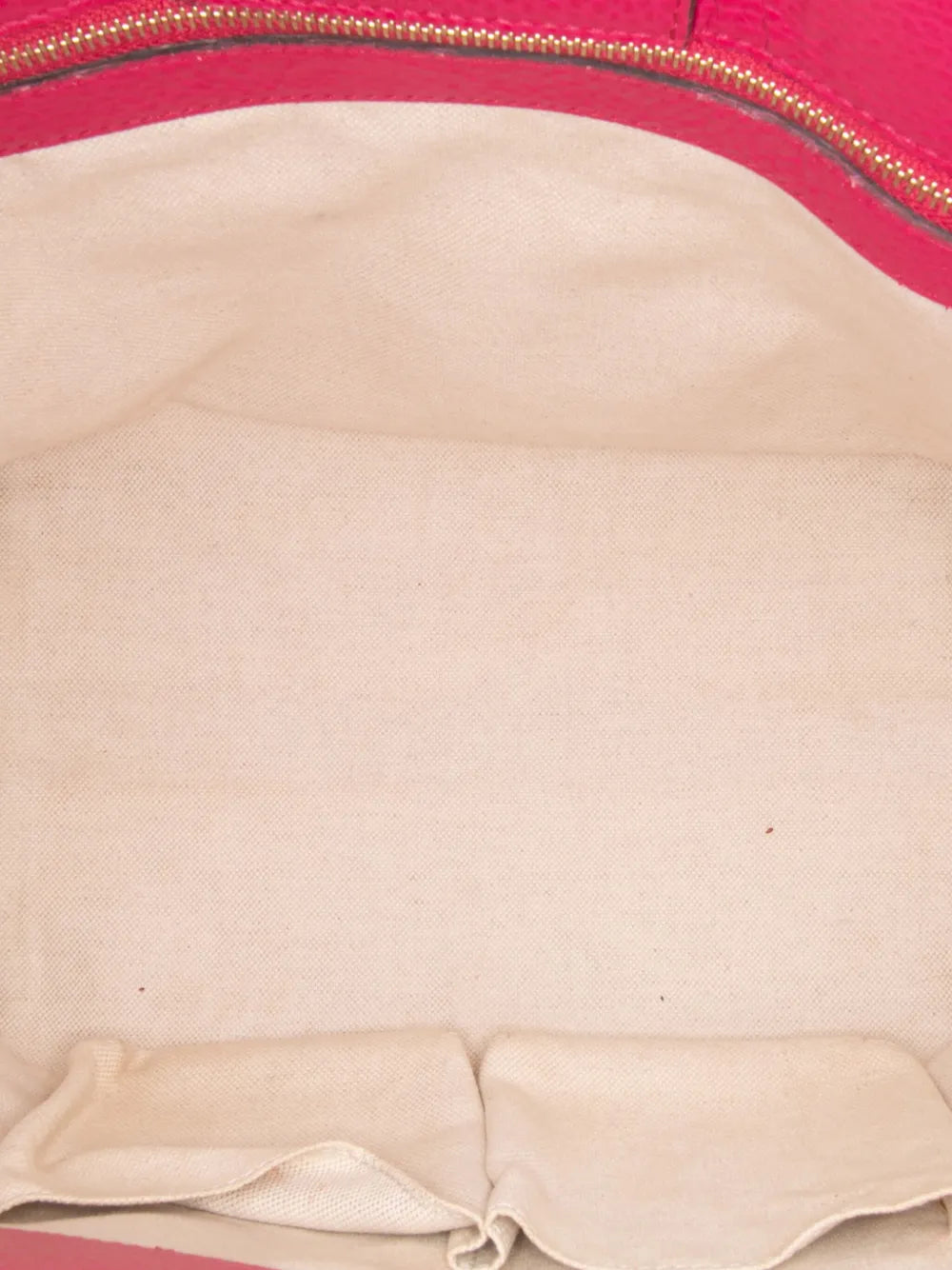 Pre-OwnedGucci Pre-Owned2016-2025 Medium Dollar Calfskin Swing tote bag
