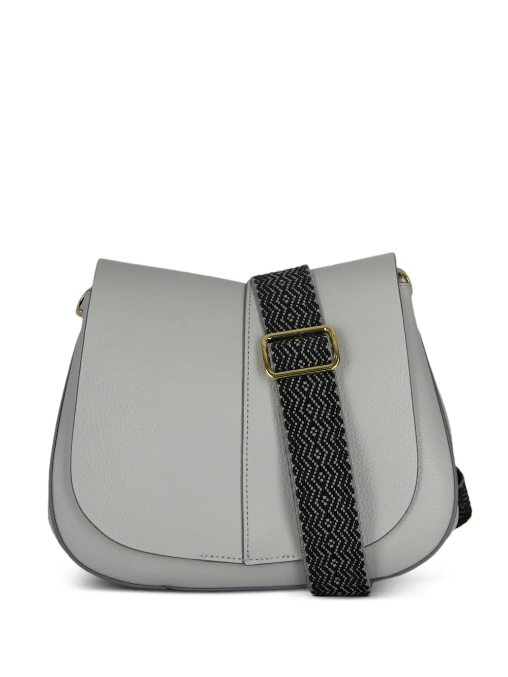 GIANNI CHIARINIHelena Round textured-leather shoulder bag