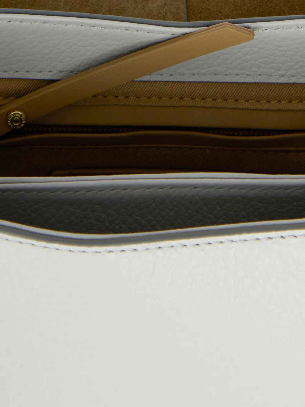GIANNI CHIARINIHelena Round textured-leather shoulder bag