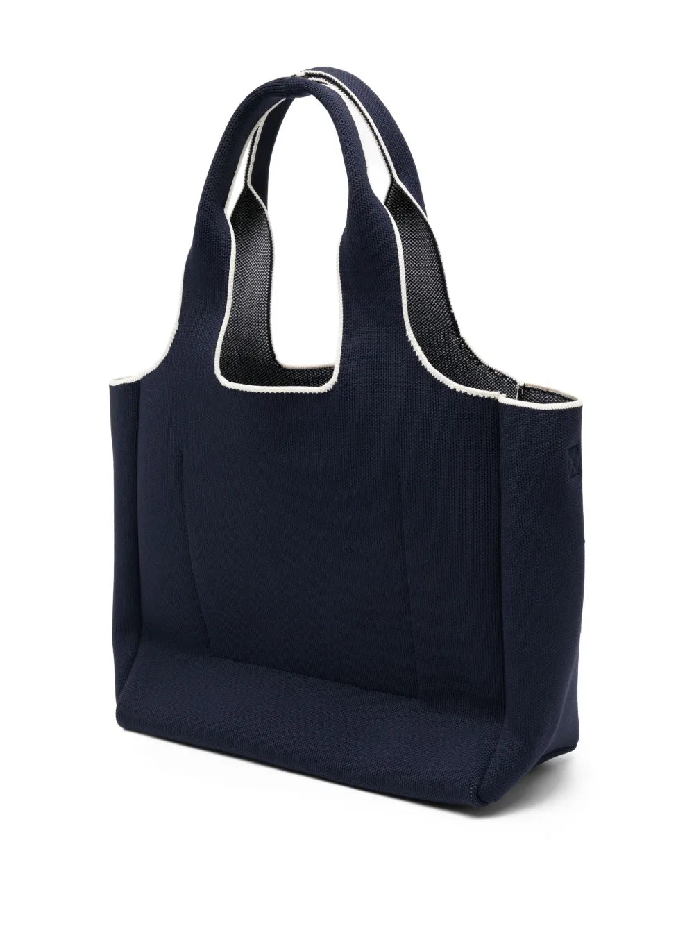 Ted Bakerlogo-embroidered tote bag