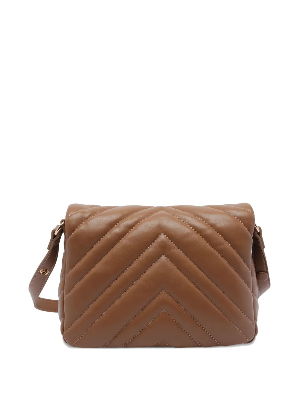 LIU JOquilted-chevron shoulder bag