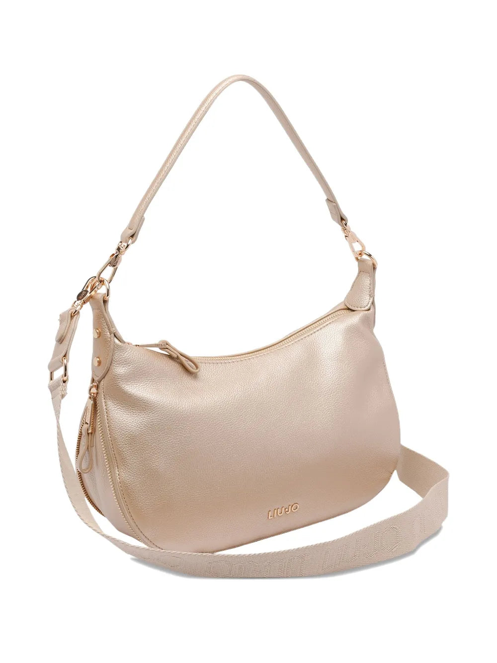 LIU JOlogo shoulder bag